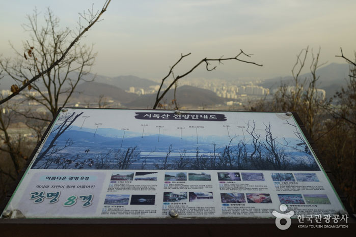 West Doksan Observatorium - Gwangmyeong, Südkorea (https://codecorea.github.io)