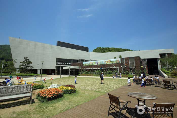 Namyang Organic Organic Theme Park - Namyangju, South Korea (https://codecorea.github.io)