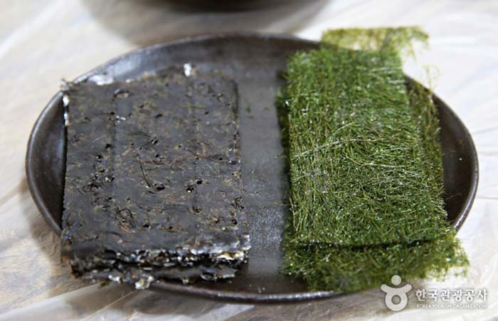 Delicias en Seosan, incluyendo Ecklonia y Gecko - Seosan, Chungnam, Corea del Sur (https://codecorea.github.io)