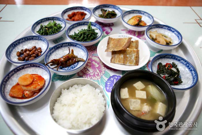 Juran Restaurant - Namhae-gun, Gyeongnam, Südkorea (https://codecorea.github.io)