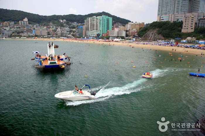 Пляж Сонгдо восстановил свою старую репутацию - Сео-гу, Пусан, Корея (https://codecorea.github.io)