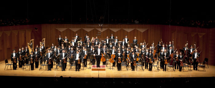 Orchestre symphonique KBS - Yeoncheon-gun, Gyeonggi-do, Corée (https://codecorea.github.io)