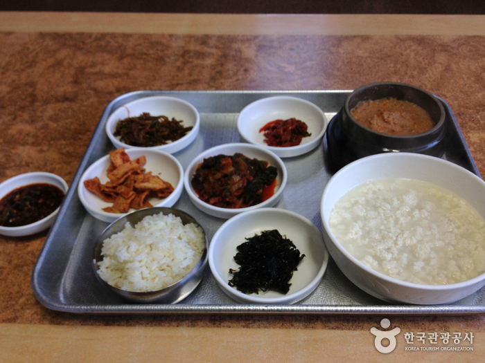 Doota Sun Tofu House - Samcheok, Gangwon, Korea (https://codecorea.github.io)