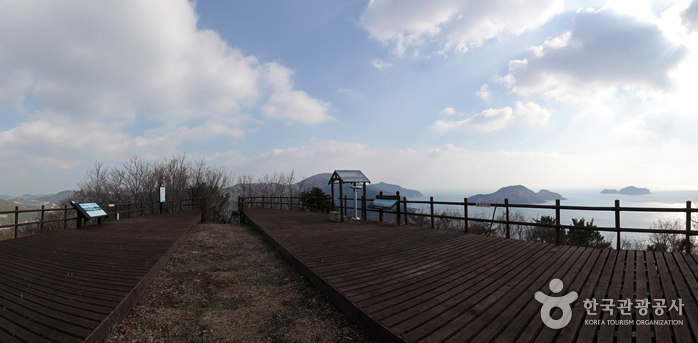 Sujeongsan Observatory - Geoje-si, Gyeongnam, Korea (https://codecorea.github.io)
