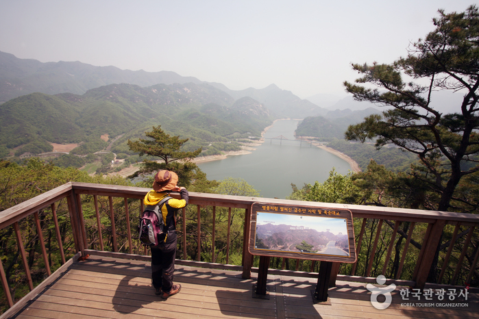Toller Ort zum Fotografieren - Jecheon-si, Chungbuk, Korea (https://codecorea.github.io)
