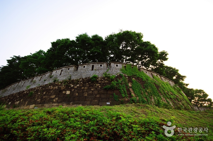 Château de Séoul - Seongbuk-gu, Séoul, Corée (https://codecorea.github.io)