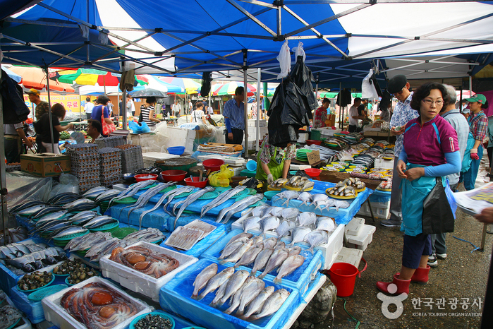 Peony Folk Oil Market - Seongnam-si, Gyeonggi-do, Korea (https://codecorea.github.io)