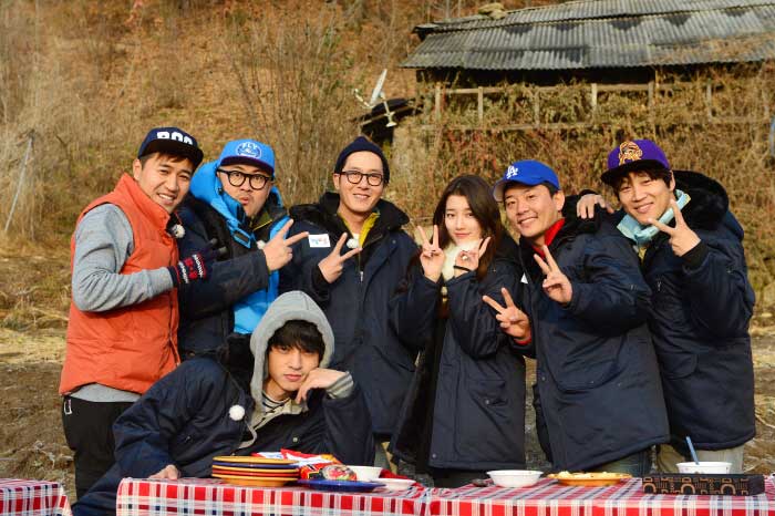 Ein wildes, beliebtes Winterziel… Nr. 1 ist Gangwon-do - Inje-gun, Gangwon-do, Korea