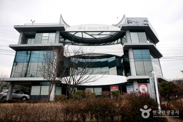Museo de la cámara de Corea - Partido de Corea (https://codecorea.github.io)