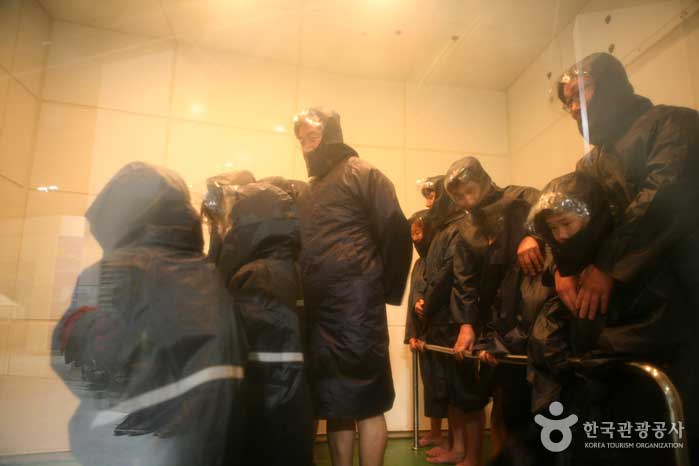 Typhoon experience wearing raincoat - Korea Match (https://codecorea.github.io)