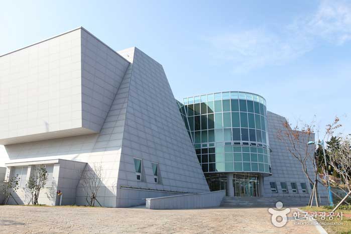 Anyongbok Memorial Hall - South Korea Gyeongbuk Ulleungdo (https://codecorea.github.io)