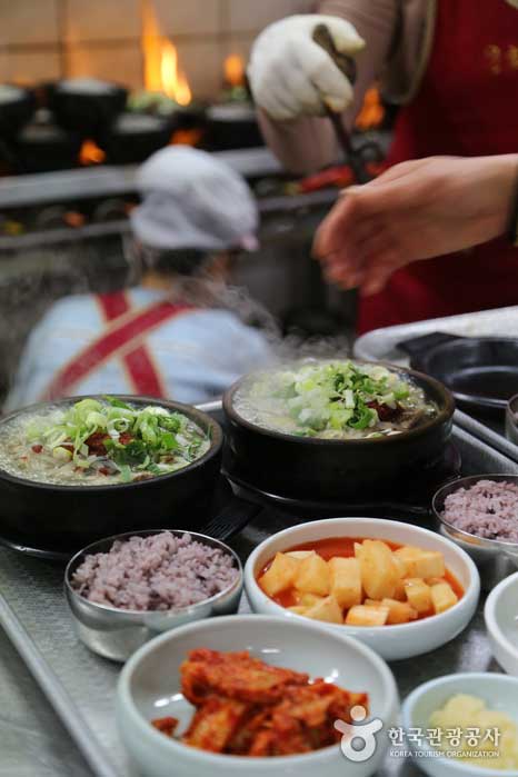 Cocina con cocina abierta - Ciudad de Jeju, Jeju, Corea (https://codecorea.github.io)