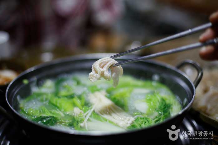享受濟州的特色菜和當地雞肉！ Gyorae村的地方雞分佈區 - 韓國濟州