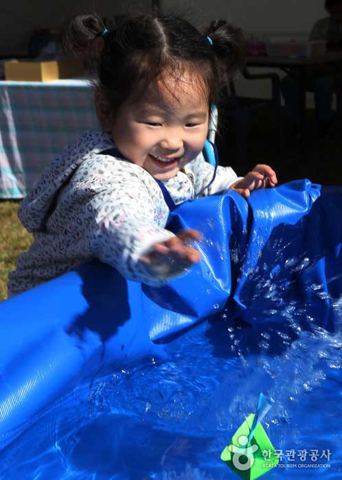Мероприятия для детей - Нонсан, Чхунчхон-Намдо, Корея (https://codecorea.github.io)