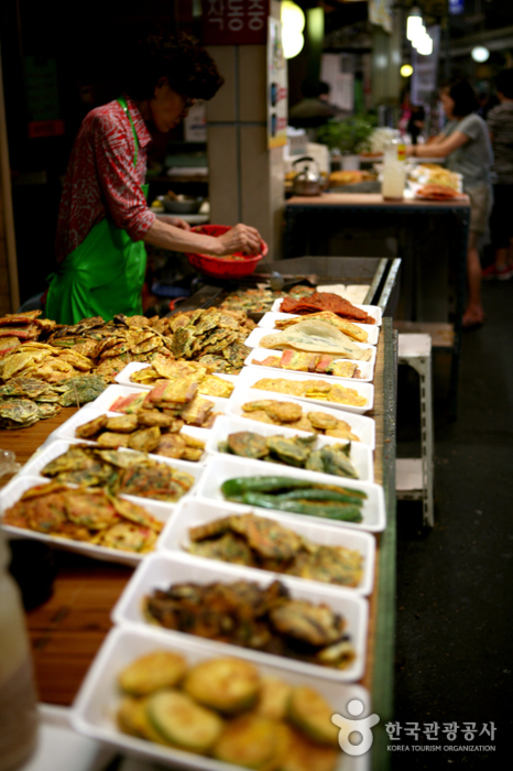 Вся коллекция уличной еды - Чхонджу, Чунгбук, Корея (https://codecorea.github.io)