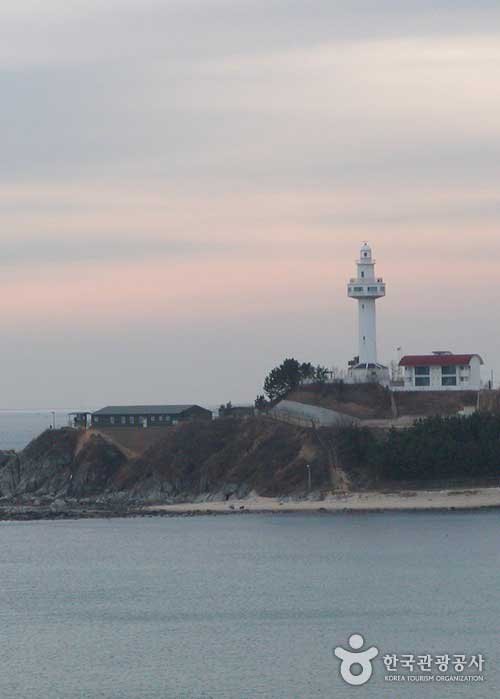 Daejin Lighthouse - Goseong-gun, Gangwon-do, Korea (https://codecorea.github.io)