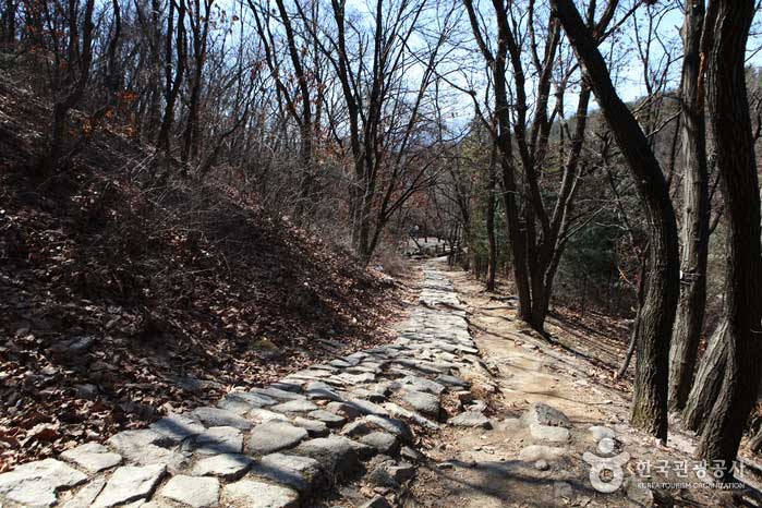 Nowongol Crossing Road-Dosolbong Peak - Nowon-gu, Séoul, Corée (https://codecorea.github.io)