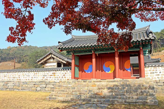 Littérature - Seocheon-gun, Chungcheongnam-do, Corée (https://codecorea.github.io)