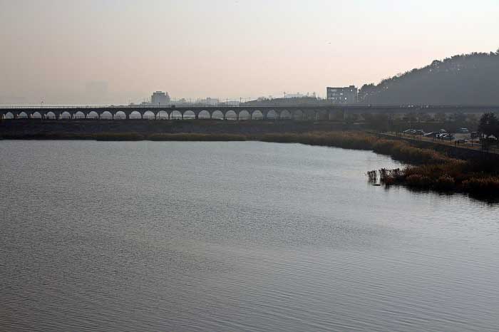 Estuaire de la rivière Geum - Seocheon-gun, Chungcheongnam-do, Corée (https://codecorea.github.io)