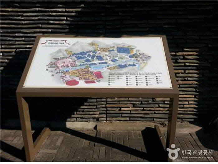 Guía completa de la aldea popular de Corea - Yongin-si, Gyeonggi-do, Corea (https://codecorea.github.io)