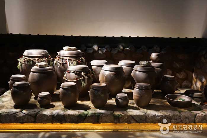 Традиционные Чангдокдае - Чон-гу, Сеул, Корея (https://codecorea.github.io)