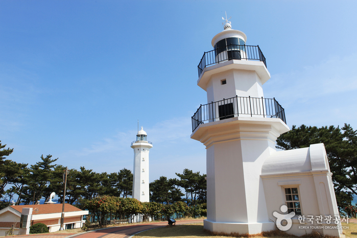 Ulgi Lighthouse Sin-gu Light Tower - Dong-gu, Ulsan, Korea (https://codecorea.github.io)