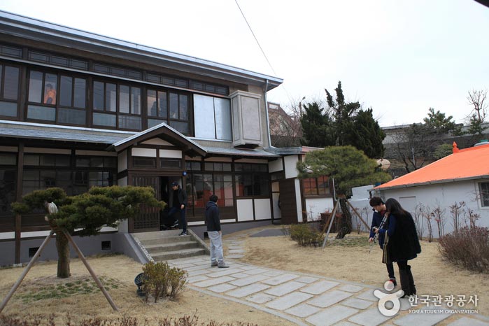 Guryongpo Museum für moderne Geschichte - Pohang, Gyeongbuk, Korea (https://codecorea.github.io)