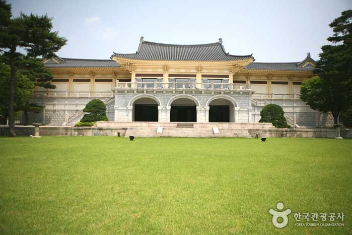 Musée d'art Hoam - Yongin-si, Gyeonggi-do, Corée (https://codecorea.github.io)