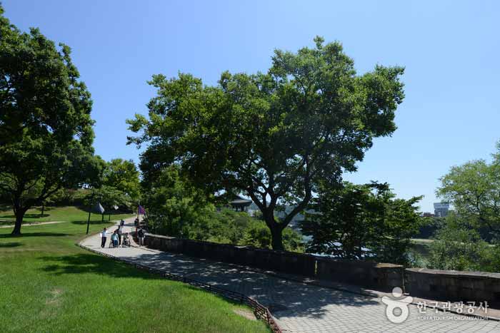 南港寶石，第一無障礙目的地珍珠 - 韓國慶南晉州市