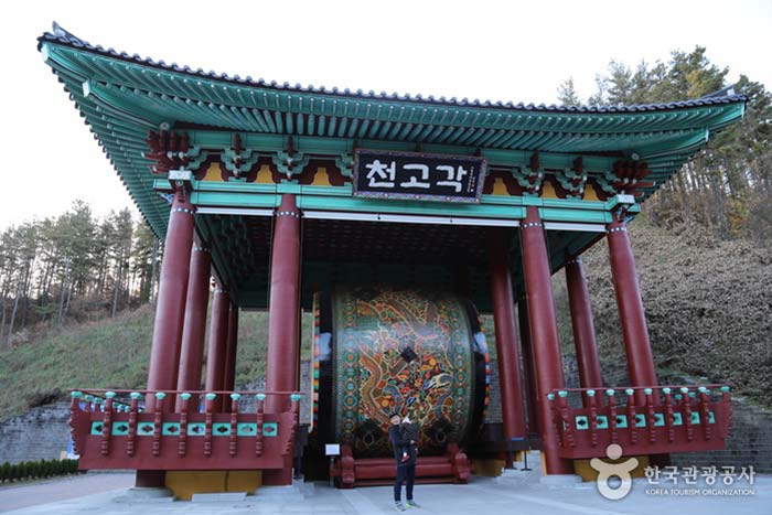 Cielo - Yeongdong-gun, Chungbuk, Corea (https://codecorea.github.io)