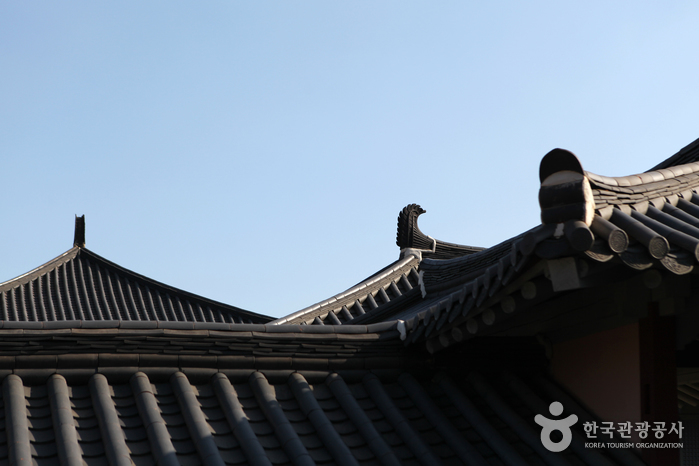 Красота Когурё и Тэджагунга тыкает в небо - Наджу-си, Чолланам-до, Корея (https://codecorea.github.io)