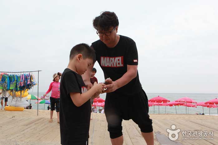 Niño de 7 años de Seúl(남성) - Sokcho, Gangwon, Corea del Sur (https://codecorea.github.io)