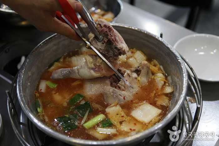 Si quieres probarlo, agrega kimchi - Jongno-gu, Seúl, Corea (https://codecorea.github.io)