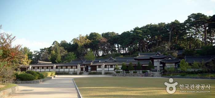 Campo de la misión - Gangneung, Corea del Sur (https://codecorea.github.io)