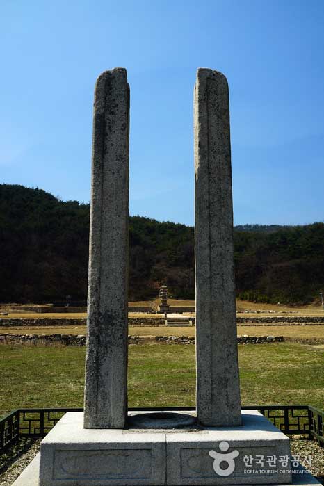 Храм Борвонджиджи (Сокровище № 103) - Seosan, Chungnam, Южная Корея (https://codecorea.github.io)