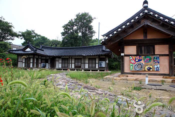 Kim Hwan-ki's Birthplace - Sinan-gun, Jeonnam, Korea (https://codecorea.github.io)