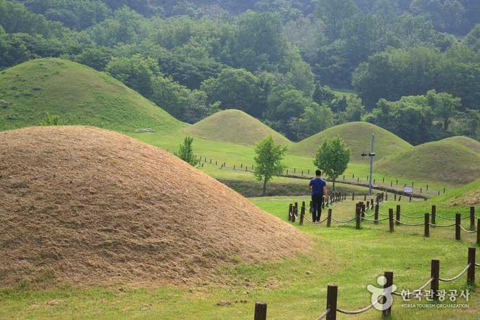Gyodong Tombs - Changnyeong-gun, Gyeongnam, Korea (https://codecorea.github.io)