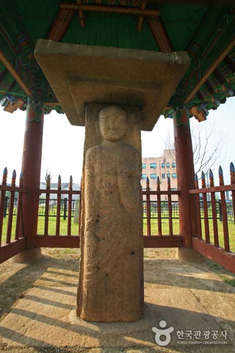 Treasure No. 227 Salvation History - Changnyeong-gun, Gyeongnam, Korea (https://codecorea.github.io)