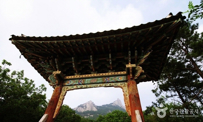 Орден Соккурам Рок - Гангбук-гу, Сеул, Корея (https://codecorea.github.io)