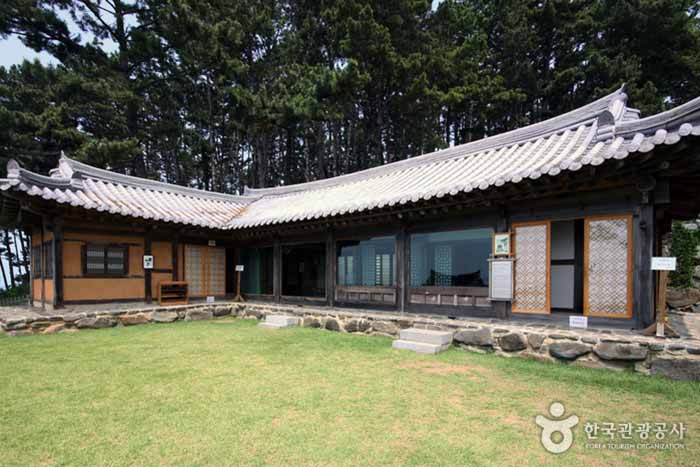 Casa Lee Dae Cheong - Boryeong, Corea del Sur (https://codecorea.github.io)