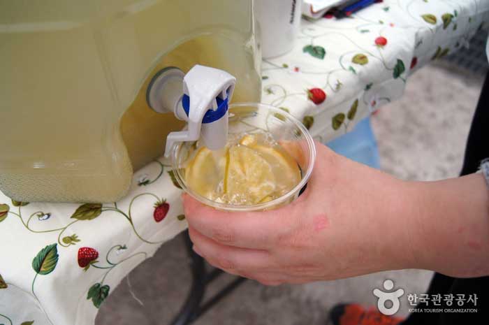 Making lemonade on the spot - Gokseong-gun, Jeonnam, Korea (https://codecorea.github.io)