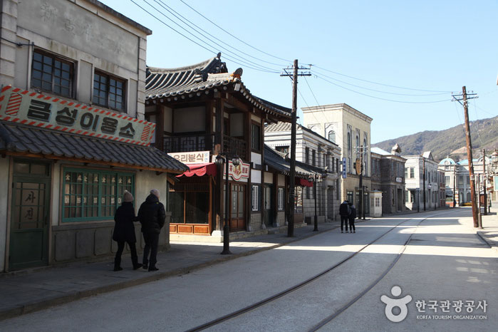 Hapcheon-gun, Gyeongnam, Corée - Voyage de guérison à Hapcheon