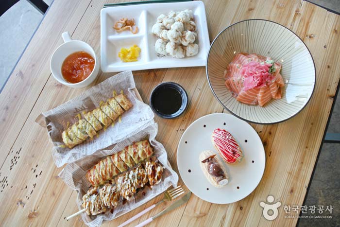 Le goût jeune de Suncheon - Suncheon, Jeonnam, Corée (https://codecorea.github.io)