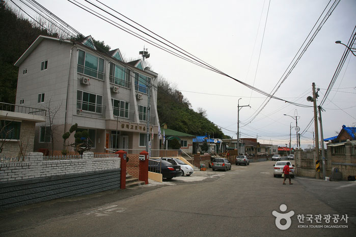 Gopo Village - Samcheok, Gangwon, Südkorea (https://codecorea.github.io)